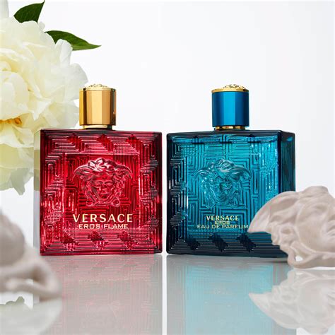 versace eros eau de parfum vs parfum|versace eros summer or winter.